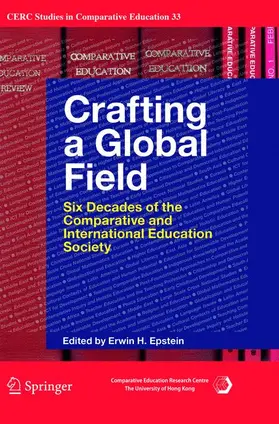Epstein |  Crafting a Global Field | Buch |  Sack Fachmedien
