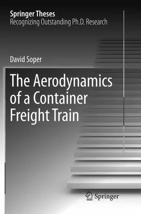 Soper |  The Aerodynamics of a Container Freight Train | Buch |  Sack Fachmedien