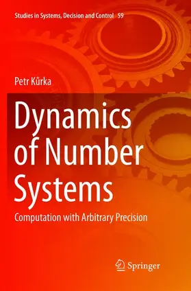 Kurka |  Dynamics of Number Systems | Buch |  Sack Fachmedien