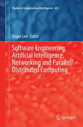 Lee |  Software Engineering, Artificial Intelligence, Networking and Parallel/Distributed Computing | Buch |  Sack Fachmedien