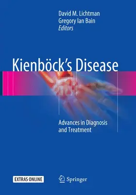 Bain / Lichtman |  Kienböck's Disease | Buch |  Sack Fachmedien