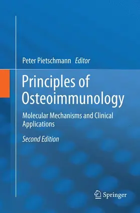 Pietschmann |  Principles of Osteoimmunology | Buch |  Sack Fachmedien