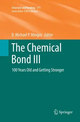 Mingos |  The Chemical Bond III | Buch |  Sack Fachmedien