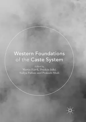 Fárek / Jalki / Pathan |  Western Foundations of the Caste System | Buch |  Sack Fachmedien