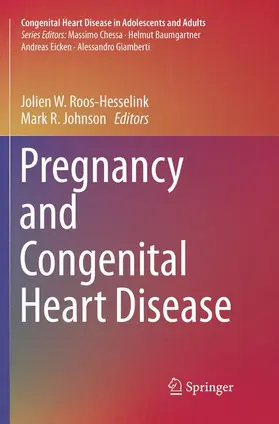 Johnson / Roos-Hesselink |  Pregnancy and Congenital Heart Disease | Buch |  Sack Fachmedien