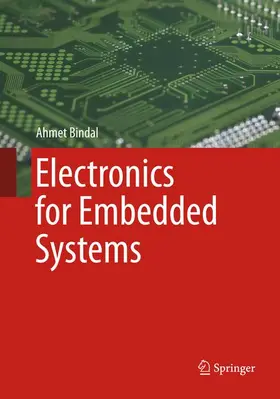 Bindal |  Electronics for Embedded Systems | Buch |  Sack Fachmedien