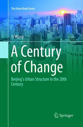 Wang | A Century of Change | Buch | 978-3-319-81928-0 | www2.sack.de