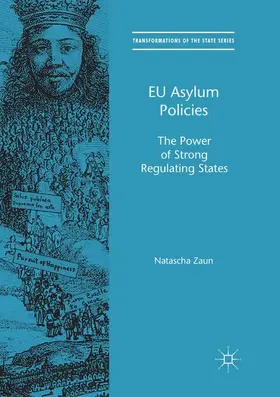 Zaun |  EU Asylum Policies | Buch |  Sack Fachmedien