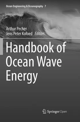 Kofoed / Pecher |  Handbook of Ocean Wave Energy | Buch |  Sack Fachmedien