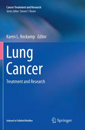 Reckamp |  Lung Cancer | Buch |  Sack Fachmedien