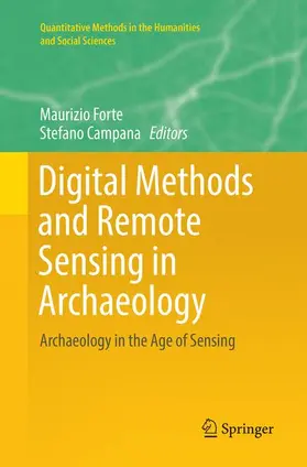 Campana / Forte |  Digital Methods and Remote Sensing in Archaeology | Buch |  Sack Fachmedien
