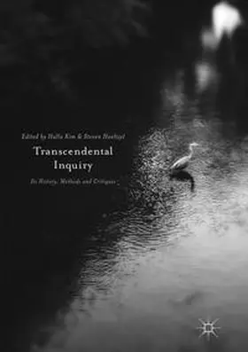 Hoeltzel / Kim |  Transcendental Inquiry | Buch |  Sack Fachmedien