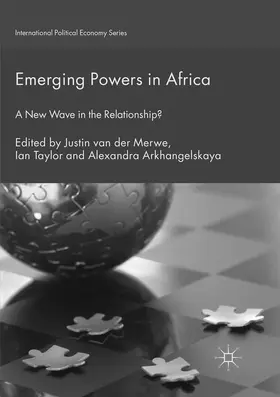 van der Merwe / Arkhangelskaya / Taylor |  Emerging Powers in Africa | Buch |  Sack Fachmedien