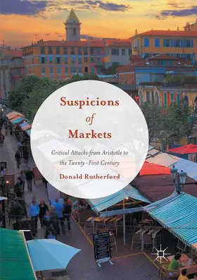 Rutherford |  Suspicions of Markets | Buch |  Sack Fachmedien