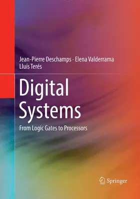 Deschamps / Terés / Valderrama |  Digital Systems | Buch |  Sack Fachmedien