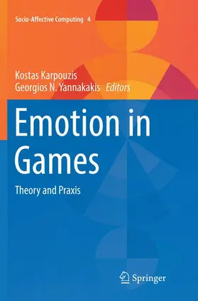 Yannakakis / Karpouzis |  Emotion in Games | Buch |  Sack Fachmedien