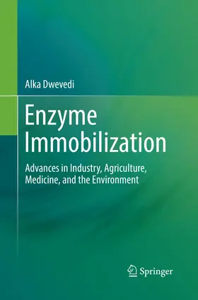 Dwevedi |  Enzyme Immobilization | Buch |  Sack Fachmedien