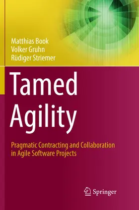 Book / Striemer / Gruhn |  Tamed Agility | Buch |  Sack Fachmedien