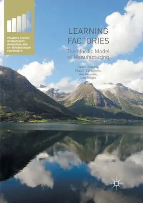 Holtskog / Ringen / Carayannis |  Learning Factories | Buch |  Sack Fachmedien