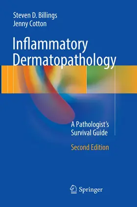 Cotton / Billings |  Inflammatory Dermatopathology | Buch |  Sack Fachmedien