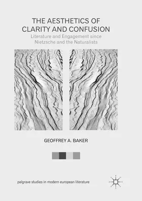 Baker |  The Aesthetics of Clarity and Confusion | Buch |  Sack Fachmedien