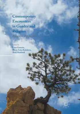 Gemzöe / Maddrell / Keinänen |  Contemporary Encounters in Gender and Religion | Buch |  Sack Fachmedien