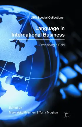 Mughan / Brannen |  Language in International Business | Buch |  Sack Fachmedien