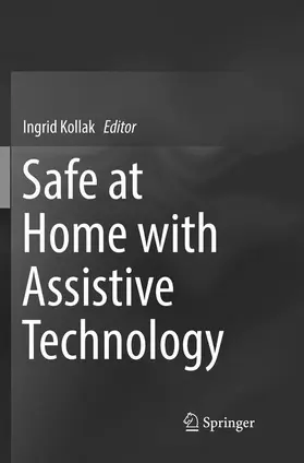 Kollak |  Safe at Home with Assistive Technology | Buch |  Sack Fachmedien