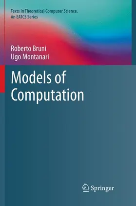Montanari / Bruni |  Models of Computation | Buch |  Sack Fachmedien