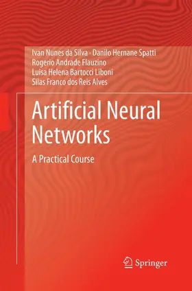 da Silva / Hernane Spatti / Andrade Flauzino |  Artificial Neural Networks | Buch |  Sack Fachmedien
