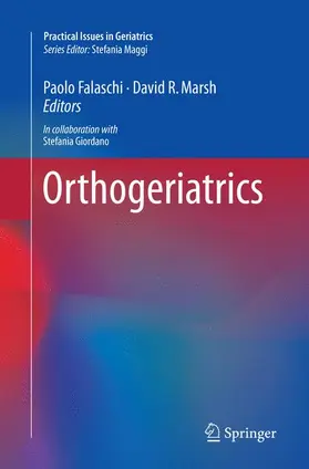 Falaschi / Marsh |  Orthogeriatrics | Buch |  Sack Fachmedien
