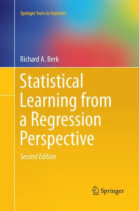 Berk |  Statistical Learning from a Regression Perspective | Buch |  Sack Fachmedien