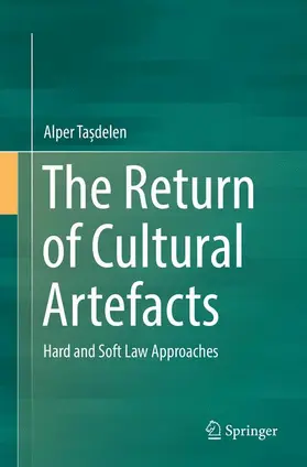 Ta?delen |  The Return of Cultural Artefacts | Buch |  Sack Fachmedien