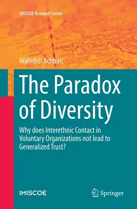 Achbari |  The Paradox of Diversity | Buch |  Sack Fachmedien