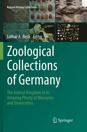 Beck |  Zoological Collections of Germany | Buch |  Sack Fachmedien