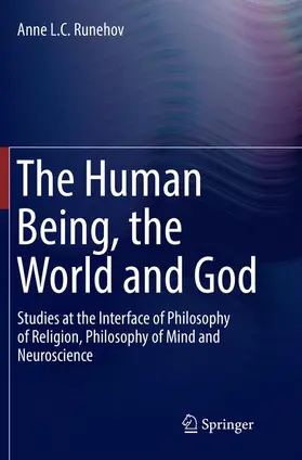 Runehov |  The Human Being, the World and God | Buch |  Sack Fachmedien