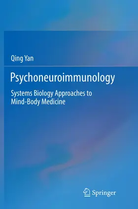 Yan |  Psychoneuroimmunology | Buch |  Sack Fachmedien