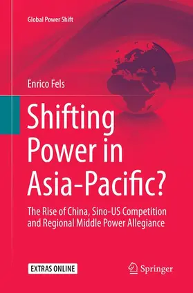 Fels |  Shifting Power in Asia-Pacific? | Buch |  Sack Fachmedien