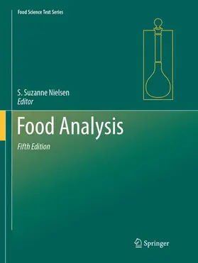 Nielsen |  Food Analysis | Buch |  Sack Fachmedien