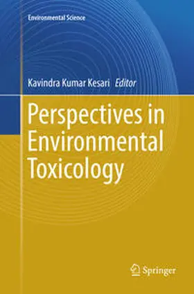 Kesari |  Perspectives in Environmental Toxicology | Buch |  Sack Fachmedien