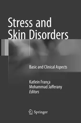 França / Jafferany |  Stress and Skin Disorders | Buch |  Sack Fachmedien