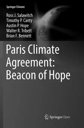 Salawitch / Canty / Bennett |  Paris Climate Agreement: Beacon of Hope | Buch |  Sack Fachmedien