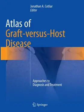 Cotliar |  Atlas of Graft-versus-Host Disease | Buch |  Sack Fachmedien