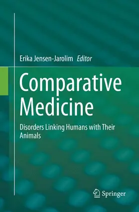 Jensen-Jarolim |  Comparative Medicine | Buch |  Sack Fachmedien