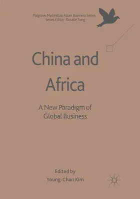 Kim |  China and Africa | Buch |  Sack Fachmedien