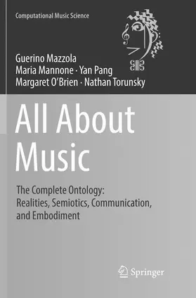 Mazzola / Mannone / Torunsky |  All About Music | Buch |  Sack Fachmedien