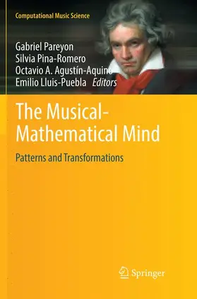 Pareyon / Lluis-Puebla / Pina-Romero |  The Musical-Mathematical Mind | Buch |  Sack Fachmedien