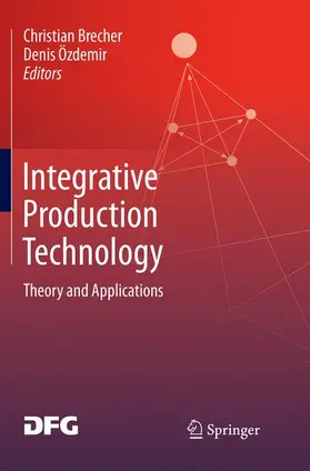 Özdemir / Brecher |  Integrative Production Technology | Buch |  Sack Fachmedien