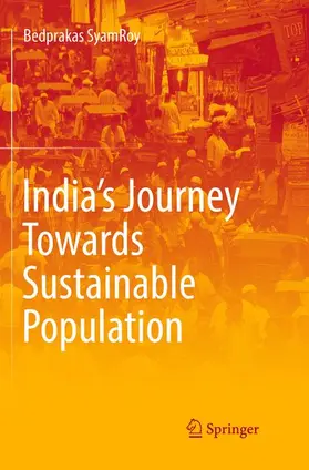 SyamRoy |  India's Journey Towards Sustainable Population | Buch |  Sack Fachmedien