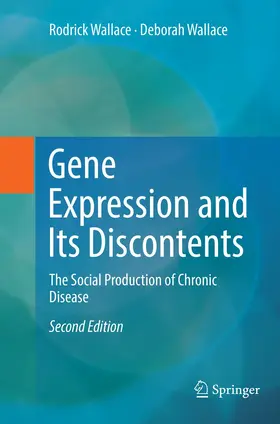 Wallace |  Gene Expression and Its Discontents | Buch |  Sack Fachmedien